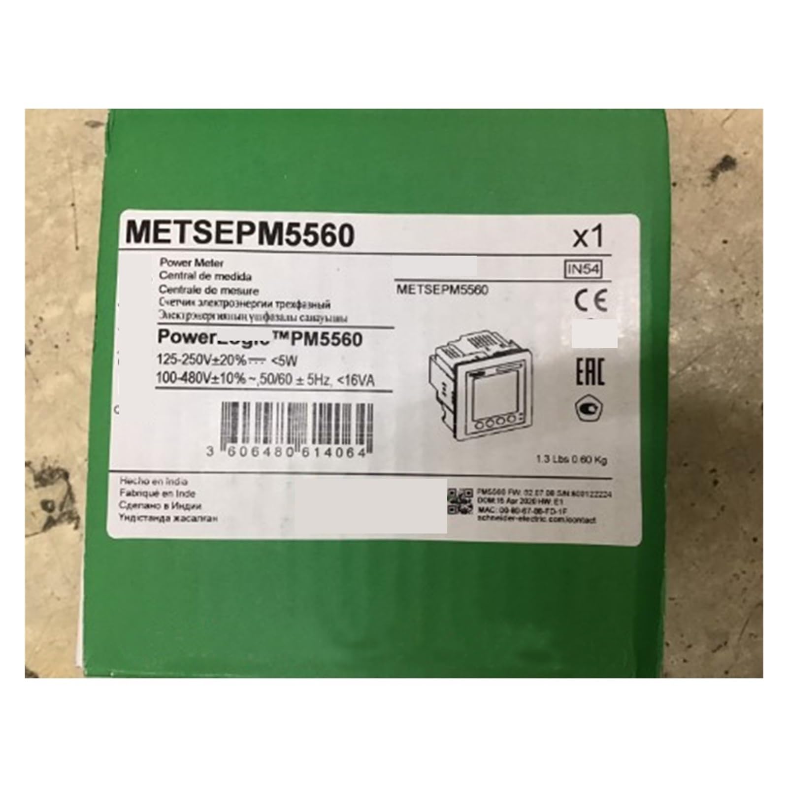 冷凍PM60 PL60 ADL60 KWB/ 60-0824-01 Speed Sensor - Same-Day Shipping